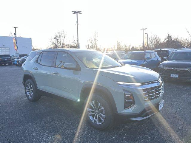 new 2025 Chevrolet Equinox car, priced at $31,495