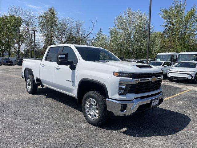 new 2025 Chevrolet Silverado 2500 car, priced at $65,651
