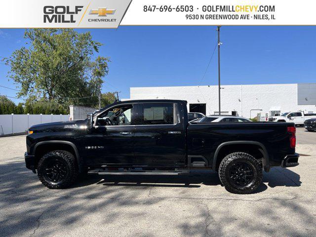 used 2022 Chevrolet Silverado 2500 car, priced at $52,888