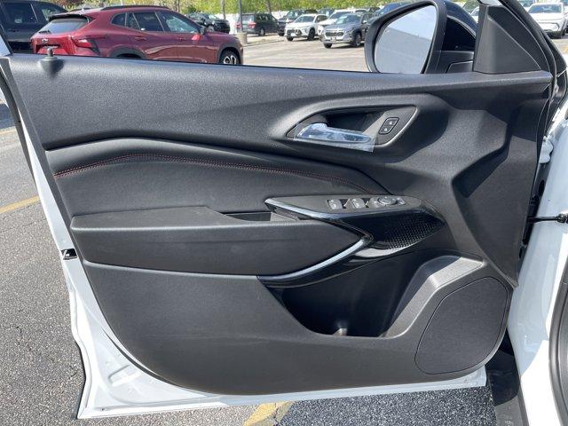 new 2025 Chevrolet Trax car, priced at $26,140