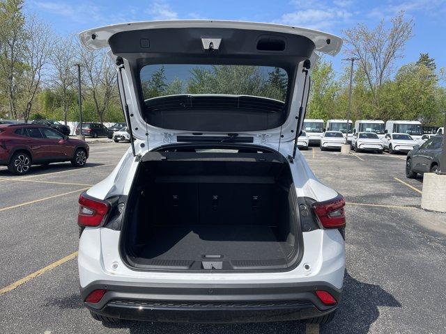 new 2025 Chevrolet Trax car, priced at $26,140