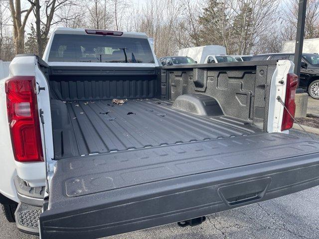 new 2025 Chevrolet Silverado 3500 car, priced at $66,021