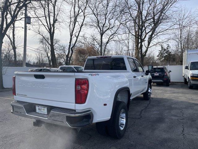 new 2025 Chevrolet Silverado 3500 car, priced at $66,021