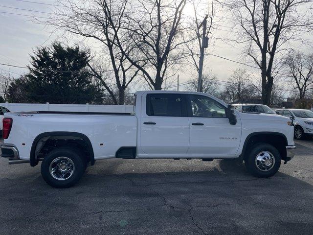 new 2025 Chevrolet Silverado 3500 car, priced at $66,021