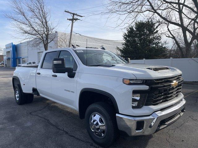 new 2025 Chevrolet Silverado 3500 car, priced at $66,021