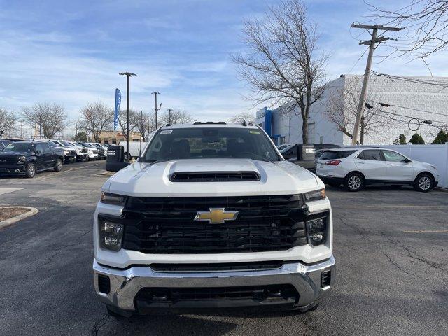 new 2025 Chevrolet Silverado 3500 car, priced at $66,021