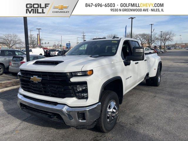 new 2025 Chevrolet Silverado 3500 car, priced at $66,021