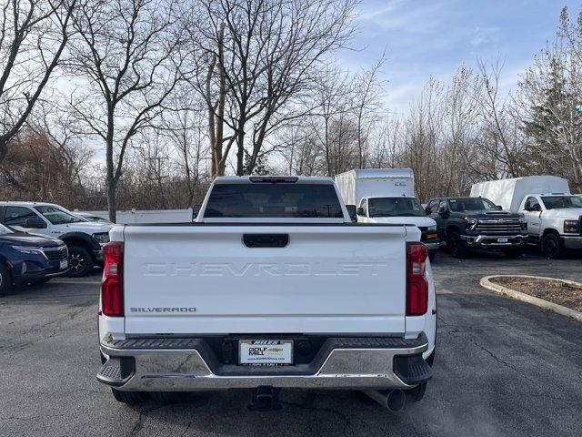 new 2025 Chevrolet Silverado 3500 car, priced at $66,021