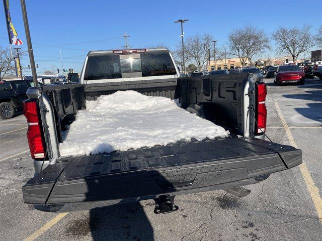 new 2025 Chevrolet Silverado 3500 car, priced at $70,475