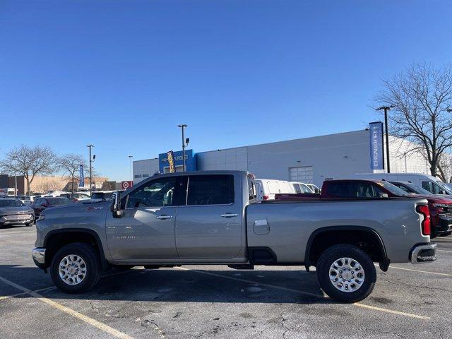 new 2025 Chevrolet Silverado 3500 car, priced at $70,475