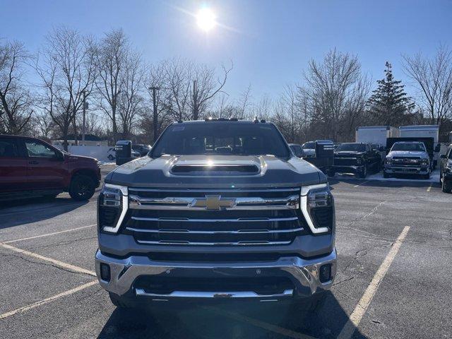 new 2025 Chevrolet Silverado 3500 car, priced at $70,475