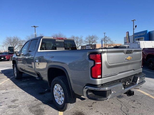 new 2025 Chevrolet Silverado 3500 car, priced at $70,475