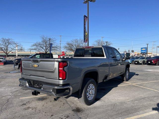 new 2025 Chevrolet Silverado 3500 car, priced at $70,475