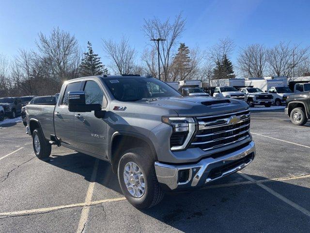 new 2025 Chevrolet Silverado 3500 car, priced at $70,475