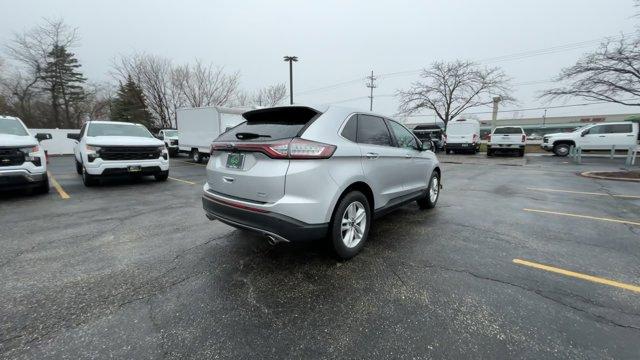 used 2018 Ford Edge car, priced at $20,339