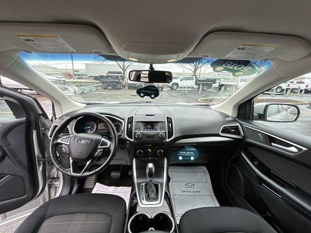 used 2018 Ford Edge car, priced at $20,339