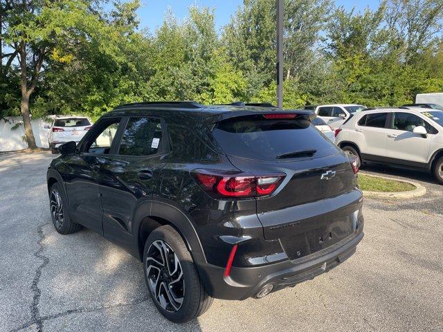 new 2026 Chevrolet TrailBlazer car, priced at $30,645