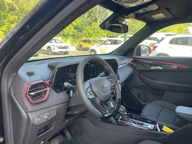 new 2026 Chevrolet TrailBlazer car, priced at $30,645