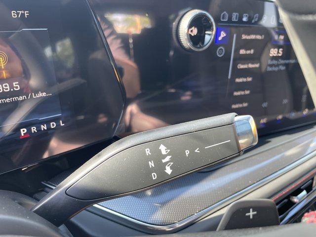 new 2025 Chevrolet Suburban car, priced at $77,725