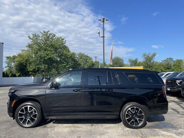 new 2025 Chevrolet Suburban car, priced at $77,725