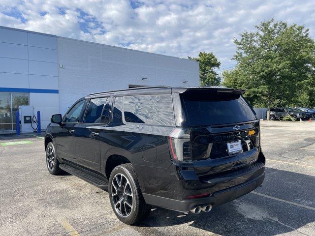 new 2025 Chevrolet Suburban car, priced at $77,725