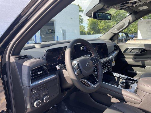 new 2025 Chevrolet Suburban car, priced at $77,725