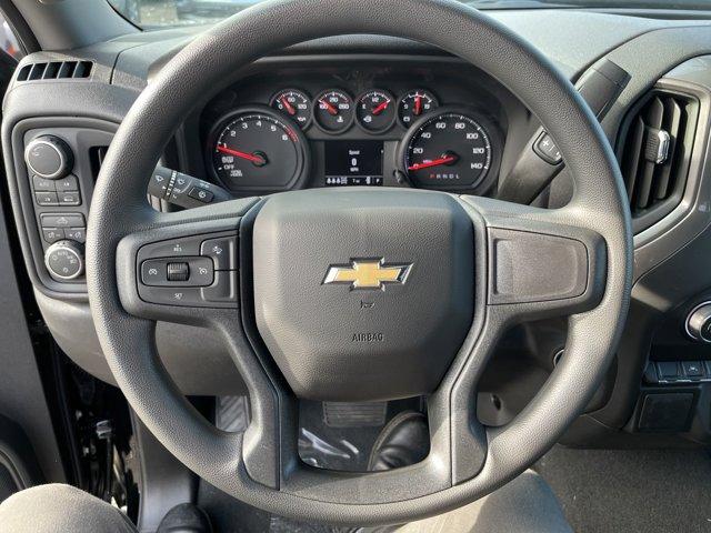 new 2025 Chevrolet Silverado 1500 car, priced at $46,363