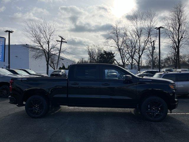 new 2025 Chevrolet Silverado 1500 car, priced at $46,363