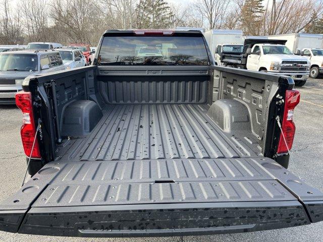 new 2025 Chevrolet Silverado 1500 car, priced at $46,363