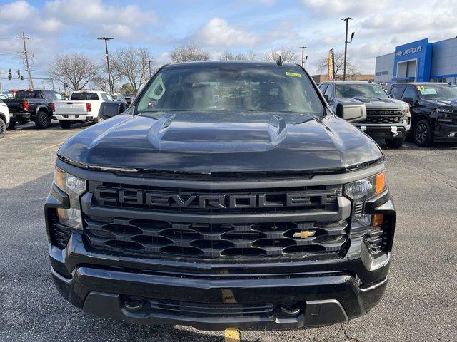 new 2025 Chevrolet Silverado 1500 car, priced at $46,363