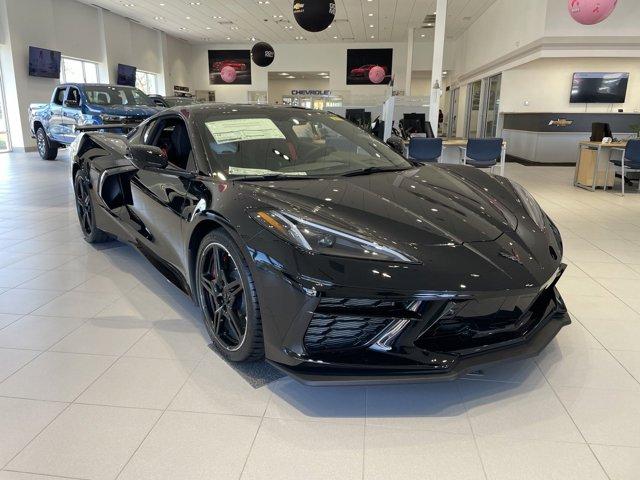 new 2025 Chevrolet Corvette car, priced at $92,250