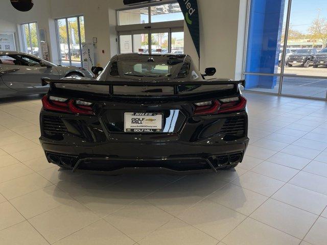 new 2025 Chevrolet Corvette car, priced at $92,250