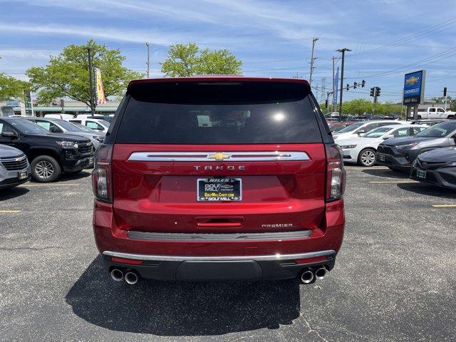 new 2024 Chevrolet Tahoe car, priced at $78,005