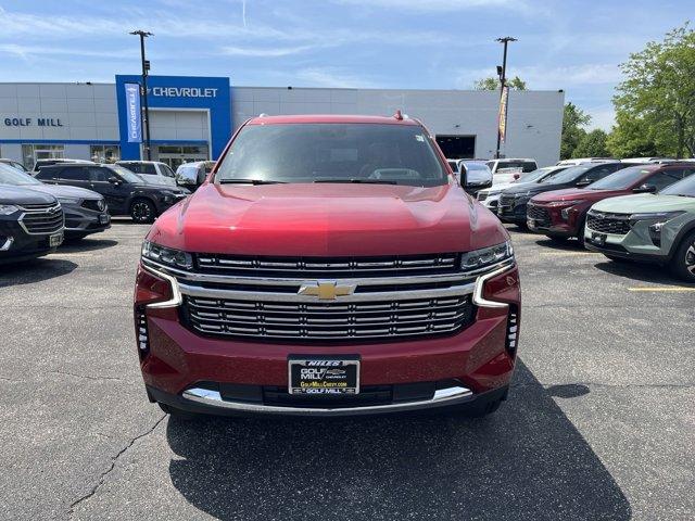 new 2024 Chevrolet Tahoe car, priced at $78,005