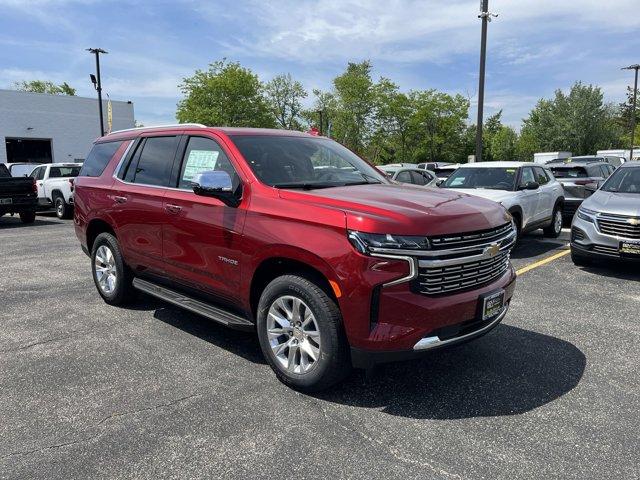 new 2024 Chevrolet Tahoe car, priced at $78,005