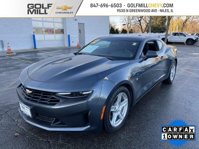 used 2023 Chevrolet Camaro car, priced at $24,647