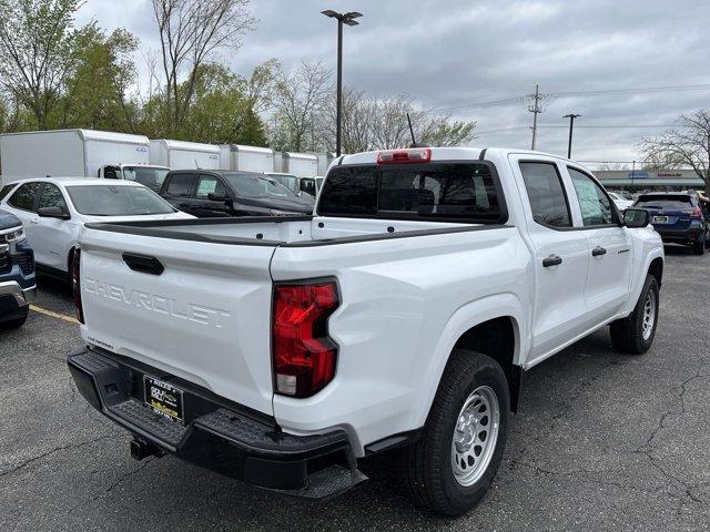 new 2024 Chevrolet Colorado car, priced at $32,795