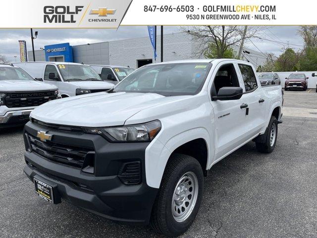 new 2024 Chevrolet Colorado car, priced at $31,795