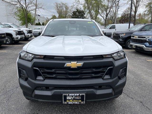 new 2024 Chevrolet Colorado car, priced at $32,795