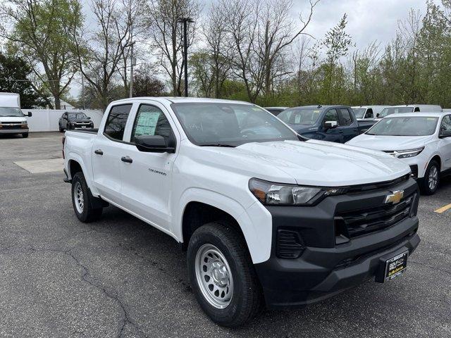 new 2024 Chevrolet Colorado car, priced at $32,795