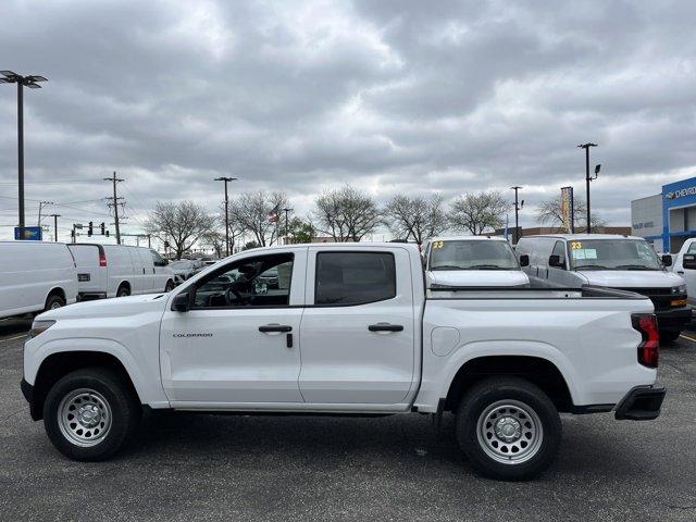 new 2024 Chevrolet Colorado car, priced at $32,795