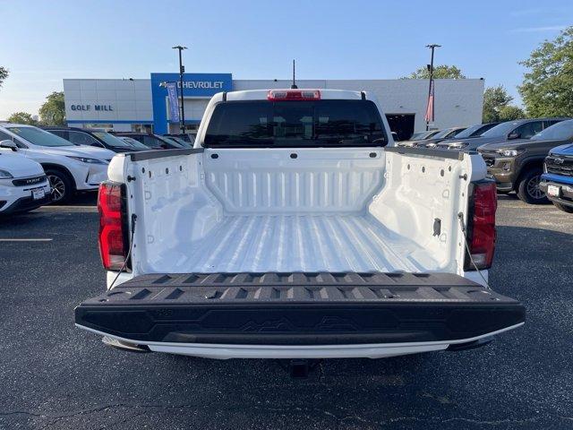 new 2024 Chevrolet Colorado car, priced at $39,886