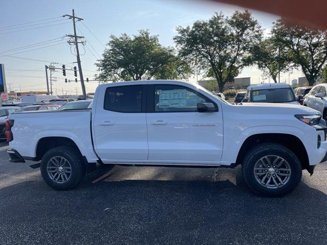 new 2024 Chevrolet Colorado car, priced at $39,886