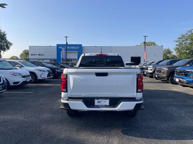 new 2024 Chevrolet Colorado car, priced at $39,886