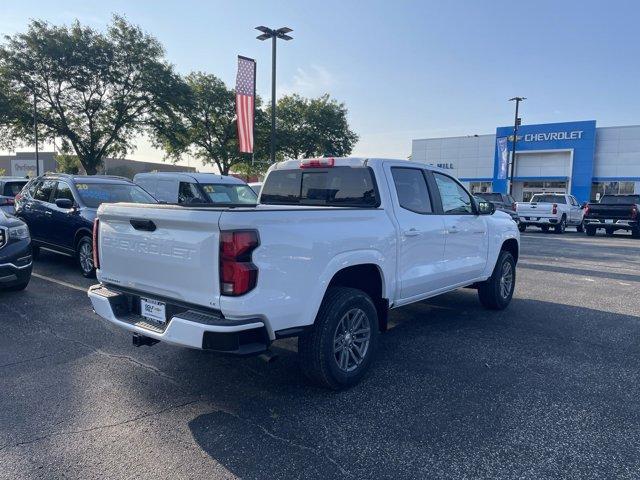 new 2024 Chevrolet Colorado car, priced at $39,886