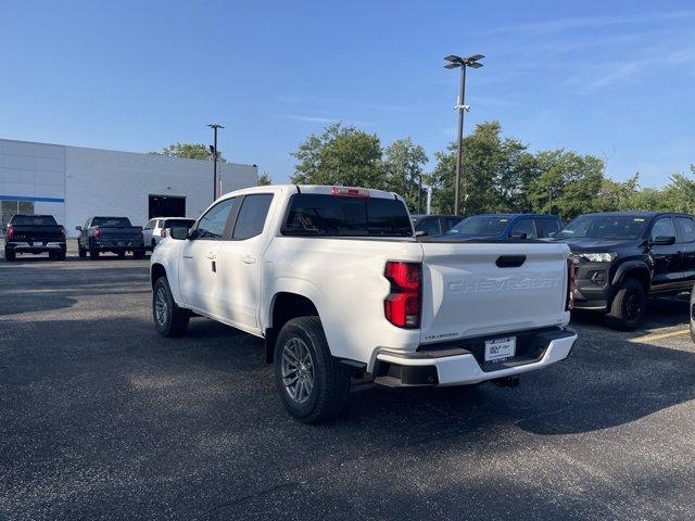 new 2024 Chevrolet Colorado car, priced at $39,886