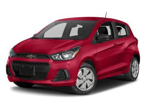 used 2017 Chevrolet Spark car