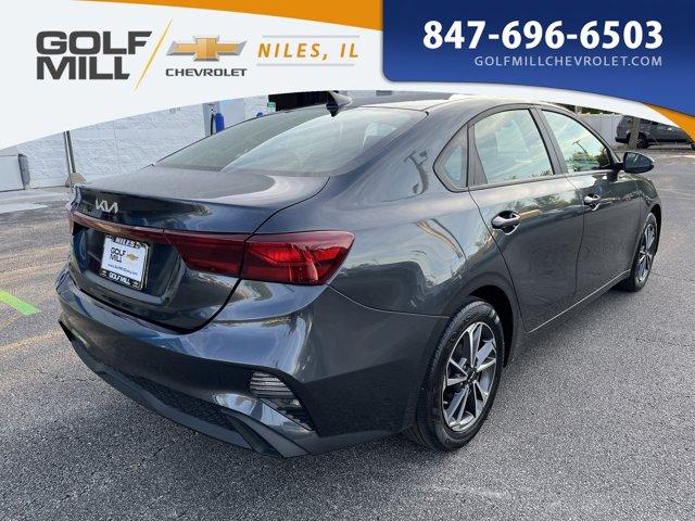 used 2024 Kia Forte car, priced at $18,225