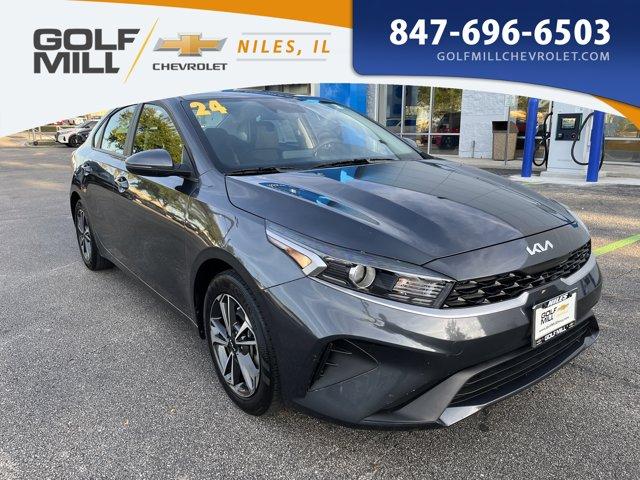 used 2024 Kia Forte car, priced at $18,225
