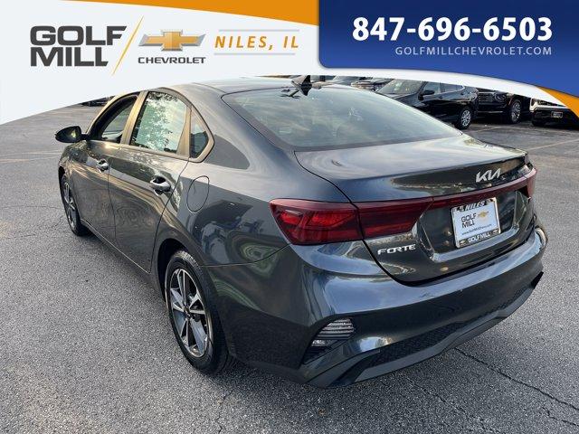 used 2024 Kia Forte car, priced at $18,225